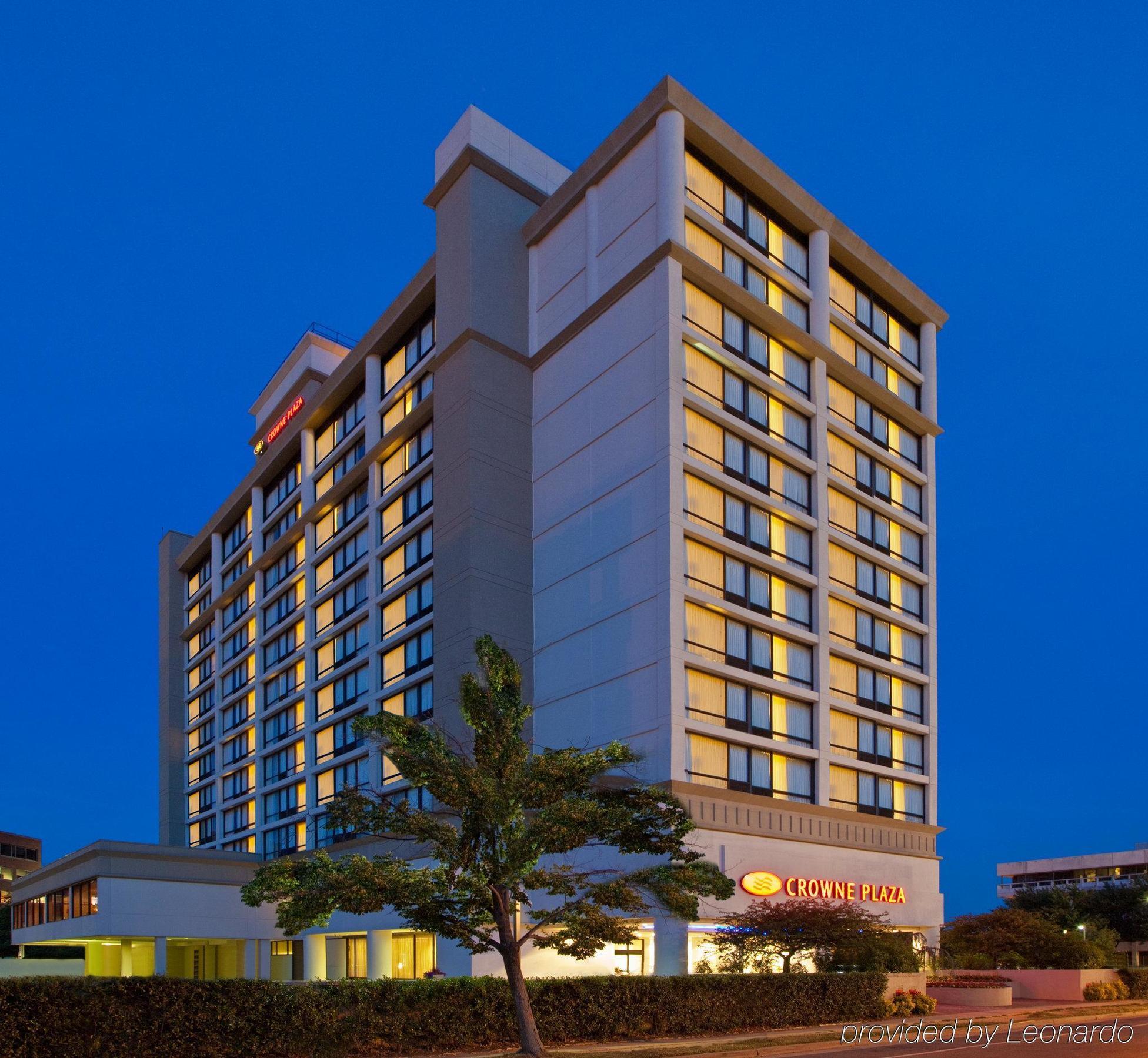 Crowne Plaza Hotel Old Town Alexandría Exterior foto