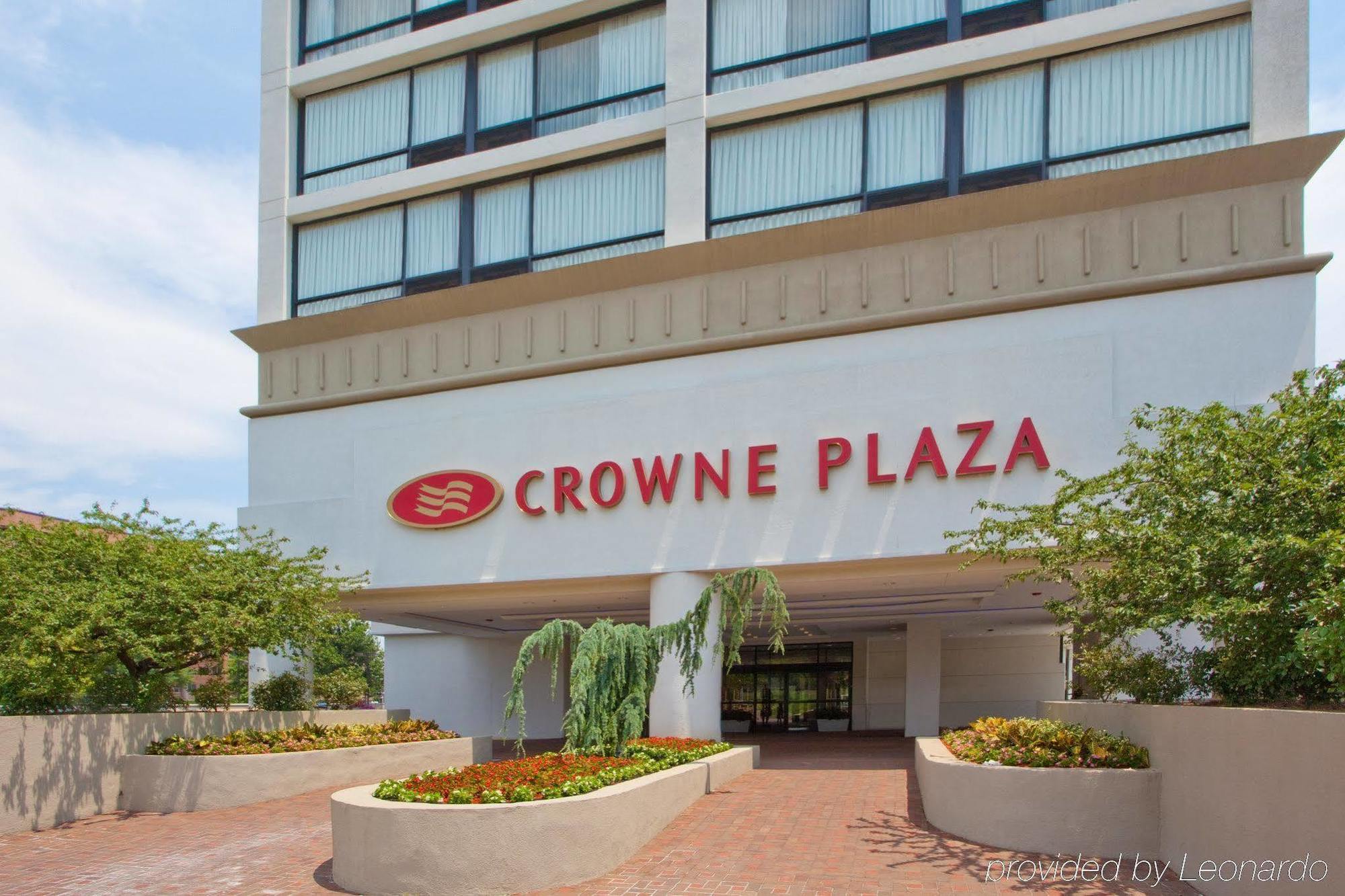 Crowne Plaza Hotel Old Town Alexandría Exterior foto