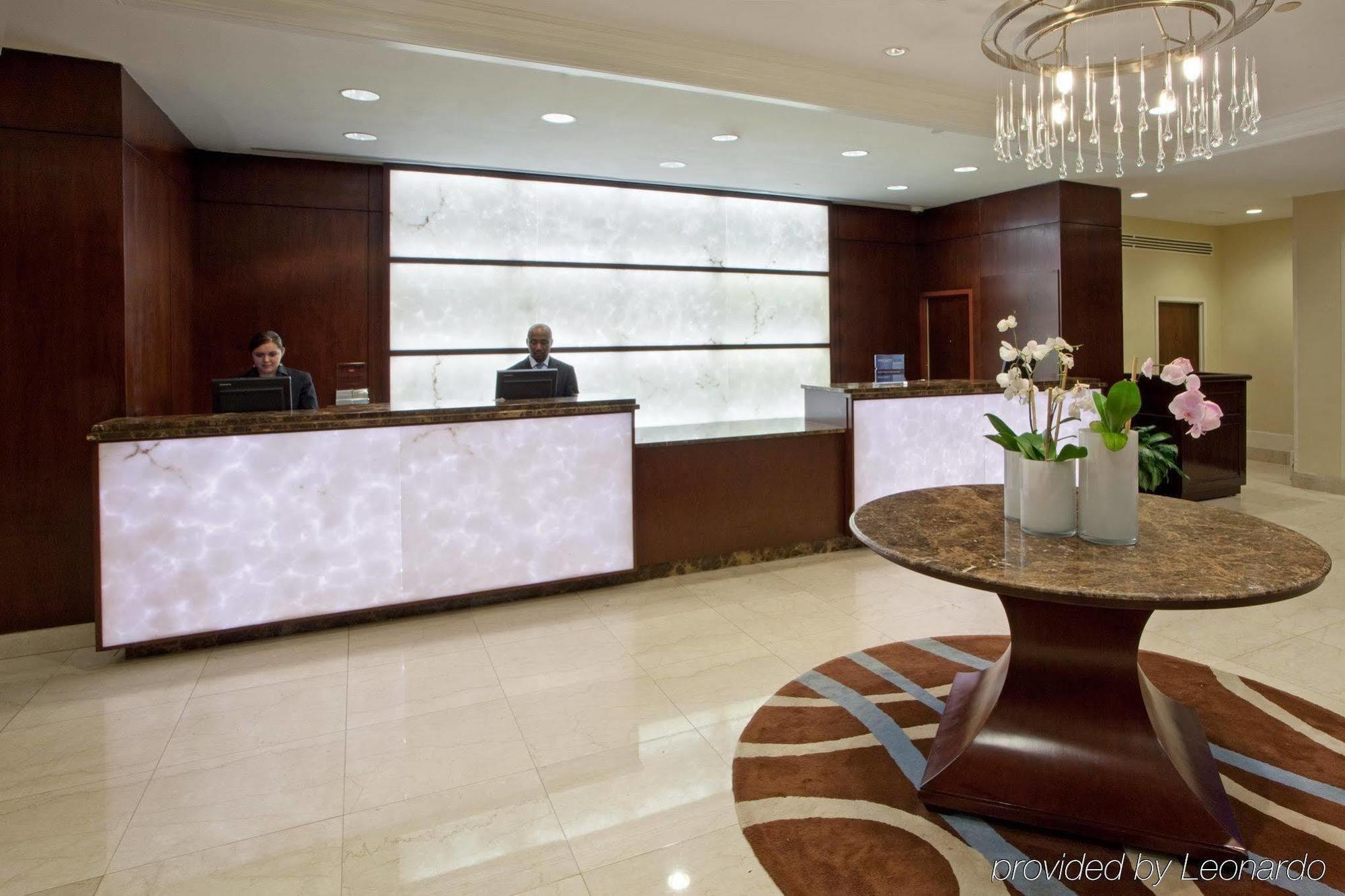Crowne Plaza Hotel Old Town Alexandría Interior foto