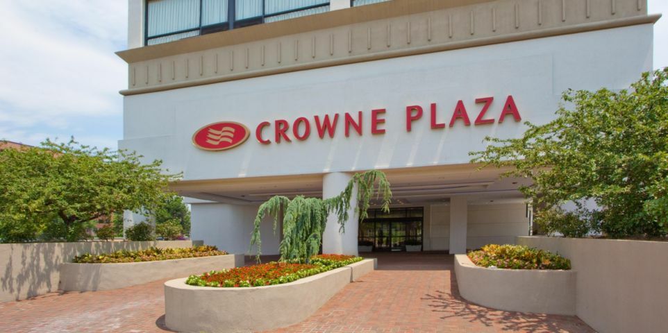 Crowne Plaza Hotel Old Town Alexandría Exterior foto